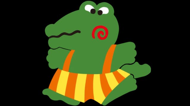 ゲーターギャグズ｜サンリオ　好き？嫌い？