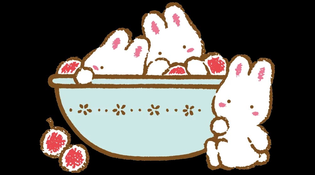 コットンテイルズ｜サンリオ　好き？嫌い？