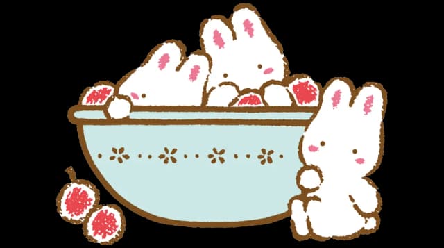 コットンテイルズ｜サンリオ　好き？嫌い？