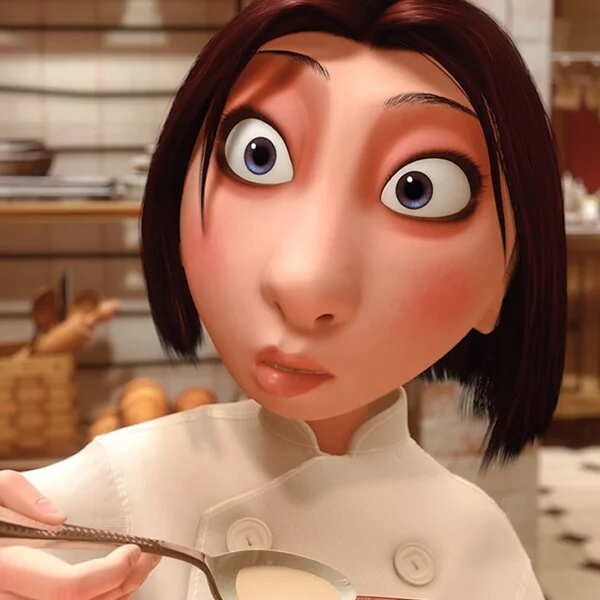 コレット（レミーのおいしいレストラン）｜ディズニー　好き？嫌い？