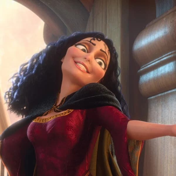 ゴーテル（塔の上のラプンツェル）｜ディズニー　好き？嫌い？