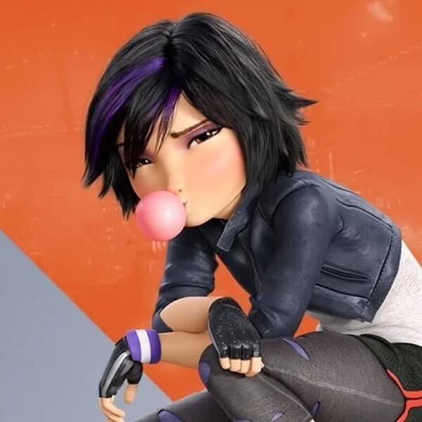 ゴー・ゴー（ベイマックス）｜ディズニー　好き？嫌い？