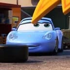 サリー（カーズ）｜ディズニー　好き？嫌い？