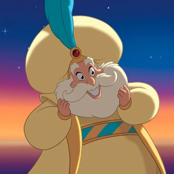 サルタン（アラジン）｜ディズニー　好き？嫌い？