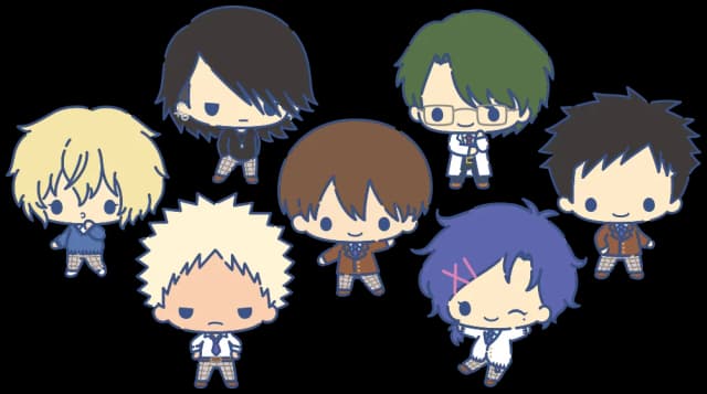 サンリオ男子｜サンリオ　好き？嫌い？