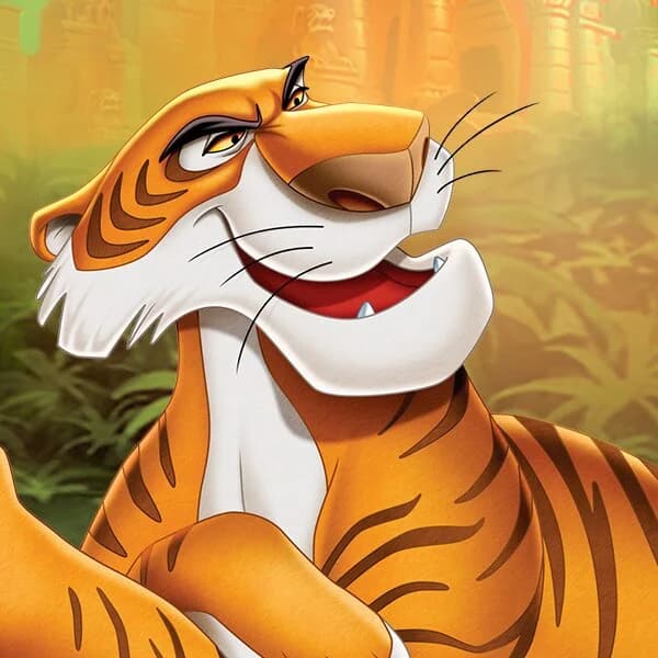 シア・カーン（ジャングル・ブック）｜ディズニー　好き？嫌い？