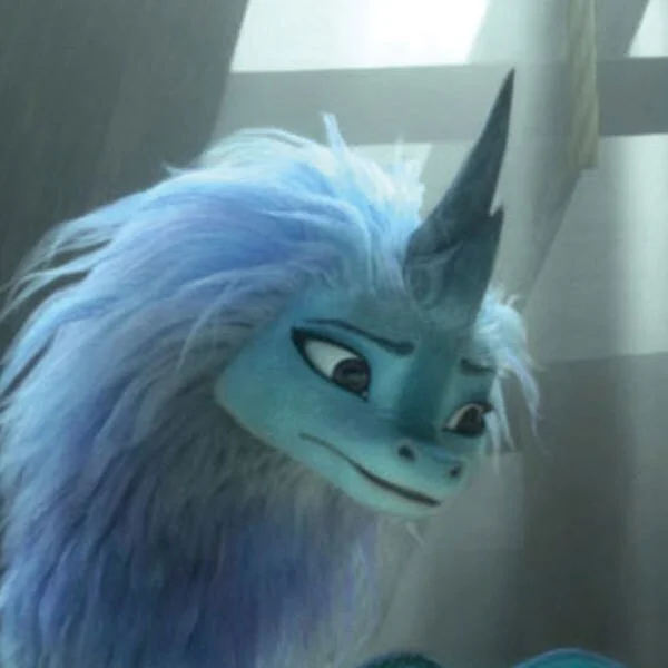 シスー（ラーヤと龍の王国）｜ディズニー　好き？嫌い？