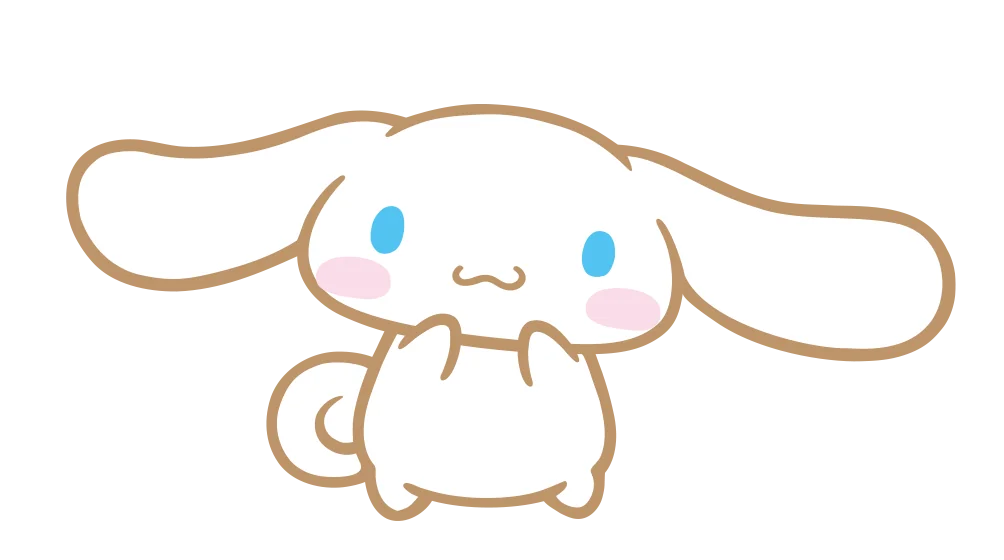 シナモロール｜サンリオ　好き？嫌い？