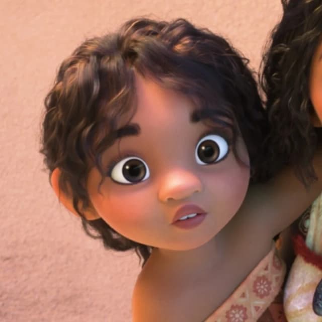 シメア（モアナと伝説の海）｜ディズニー　好き？嫌い？