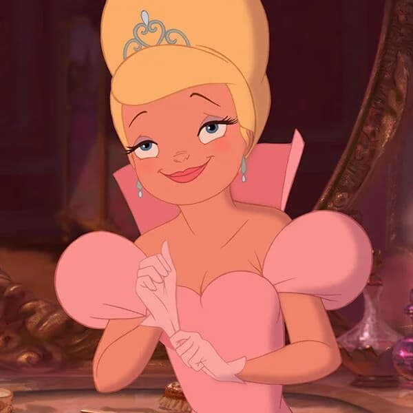 シャーロット（プリンセスと魔法のキス）｜ディズニー　好き？嫌い？