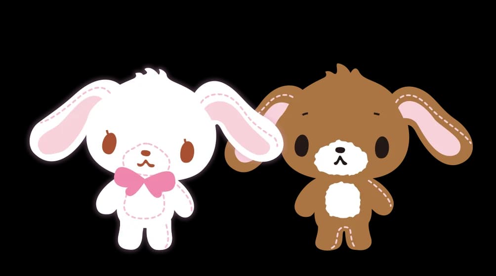 シュガーバニーズ｜サンリオ　好き？嫌い？