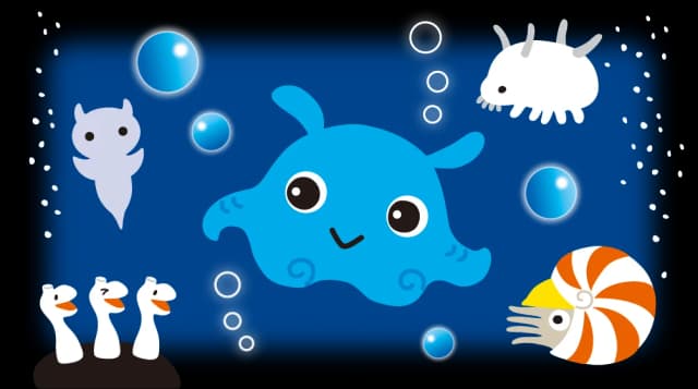 シンカイゾク｜サンリオ　好き？嫌い？