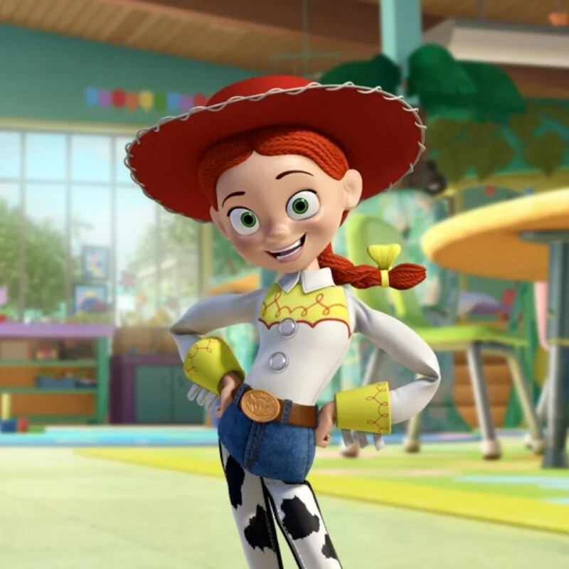 ジェシー（トイ・ストーリー）｜ディズニー　好き？嫌い？