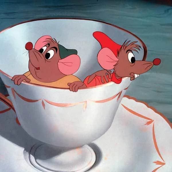 ジャック＆ガス（シンデレラ）｜ディズニー　好き？嫌い？