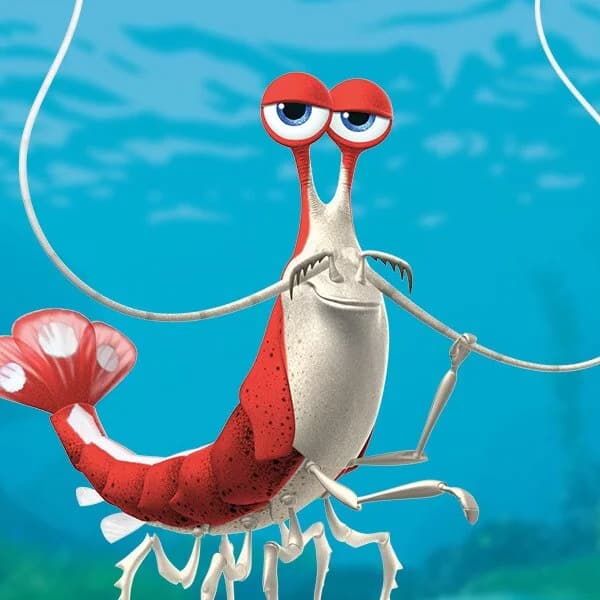 ジャック（ファインディング・ニモ）｜ディズニー　好き？嫌い？