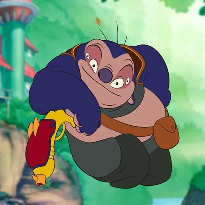 ジャンバ博士（リロ＆スティッチ）｜ディズニー　好き？嫌い？