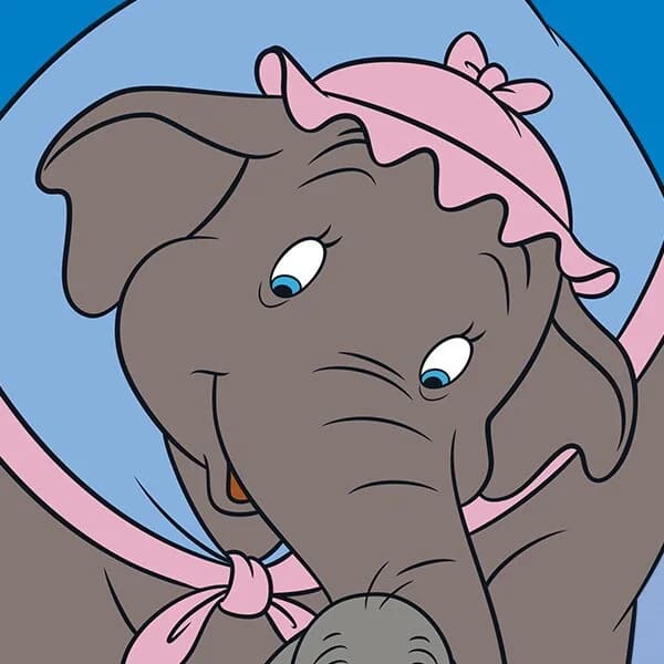 ジャンボ（ダンボ）｜ディズニー　好き？嫌い？