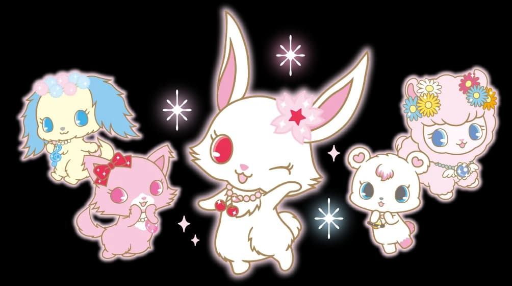 ジュエルペット｜サンリオ　好き？嫌い？