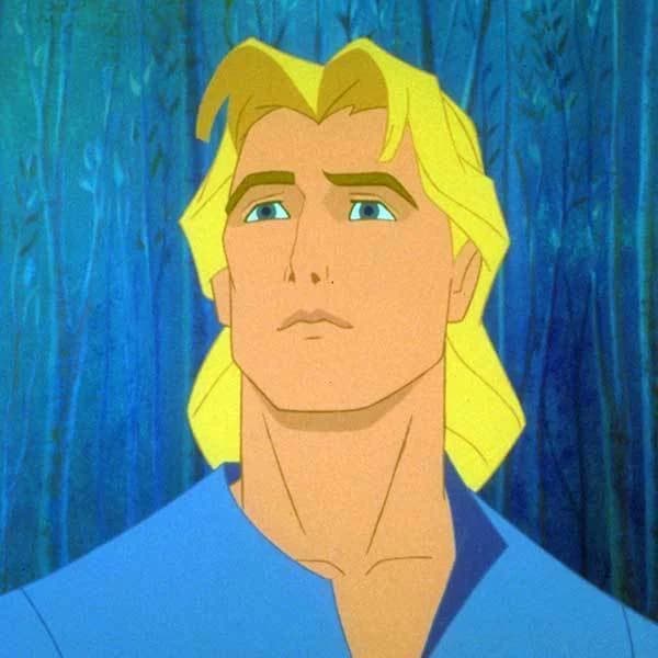 ジョン・スミス（ポカホンタス）｜ディズニー　好き？嫌い？