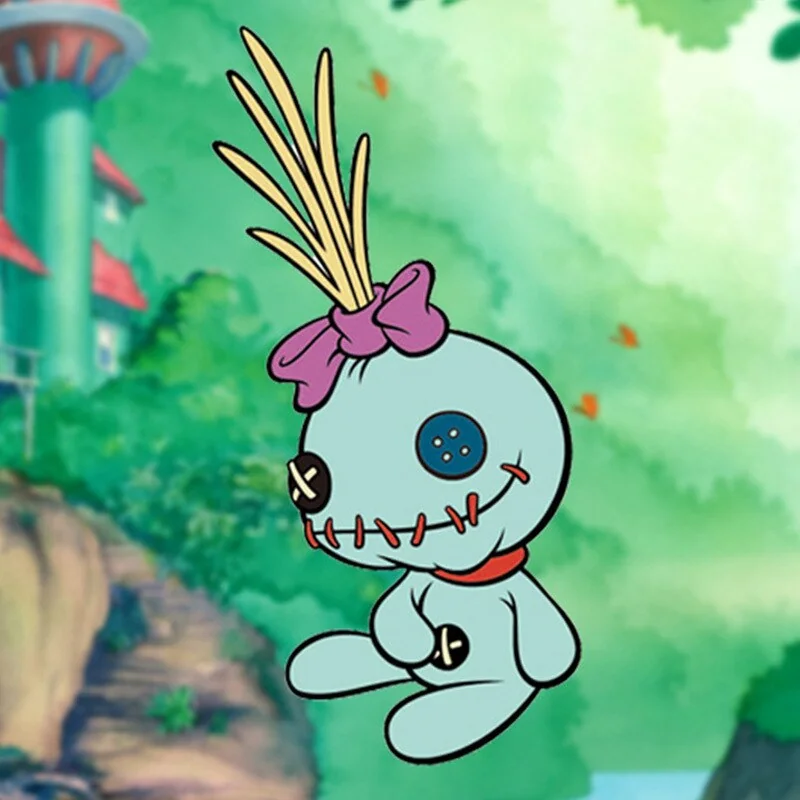 スクランプ（リロ＆スティッチ）｜ディズニー　好き？嫌い？