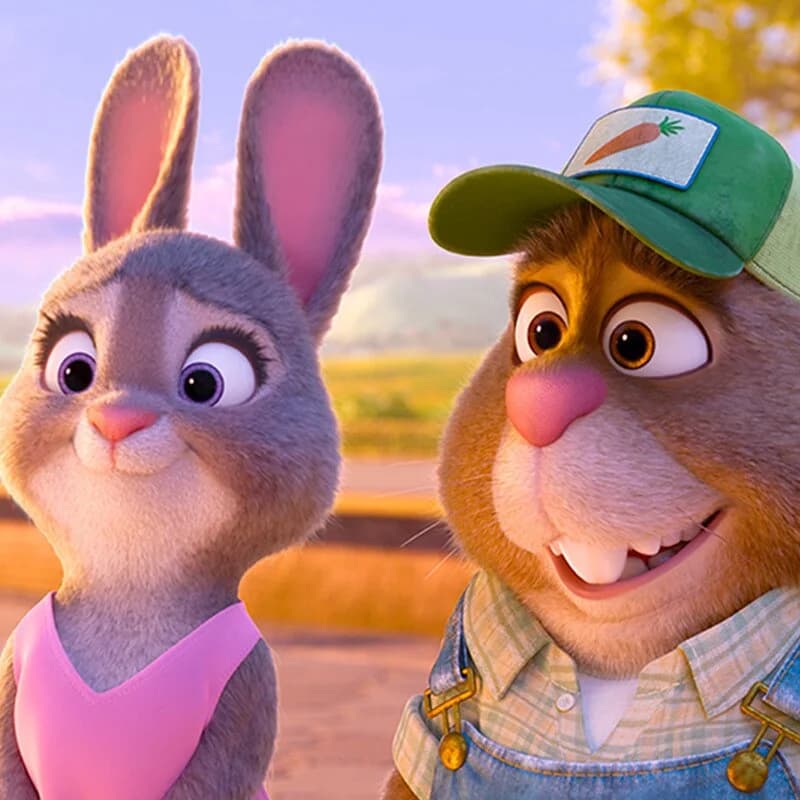 スチュー＆ボニー（ズートピア）｜ディズニー　好き？嫌い？