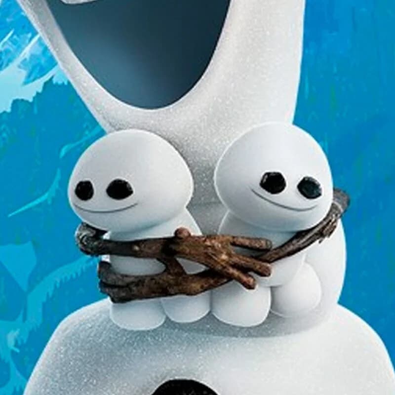 スノーギース（アナと雪の女王）｜ディズニー　好き？嫌い？