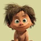 スポット（アーロと少年）｜ディズニー　好き？嫌い？