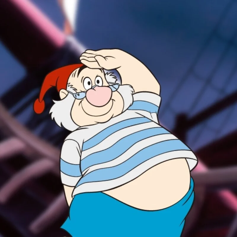 スミー（ピーター・パン）｜ディズニー　好き？嫌い？