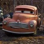 スモーキー（カーズ）｜ディズニー　好き？嫌い？