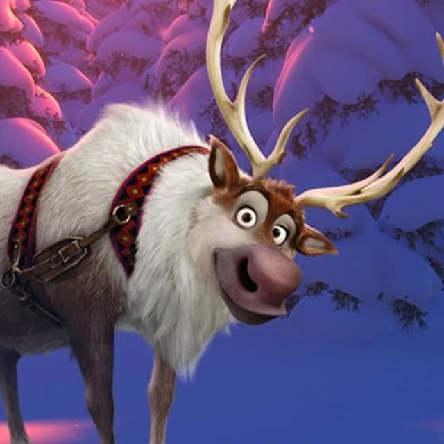 スヴェン（アナと雪の女王）｜ディズニー　好き？嫌い？