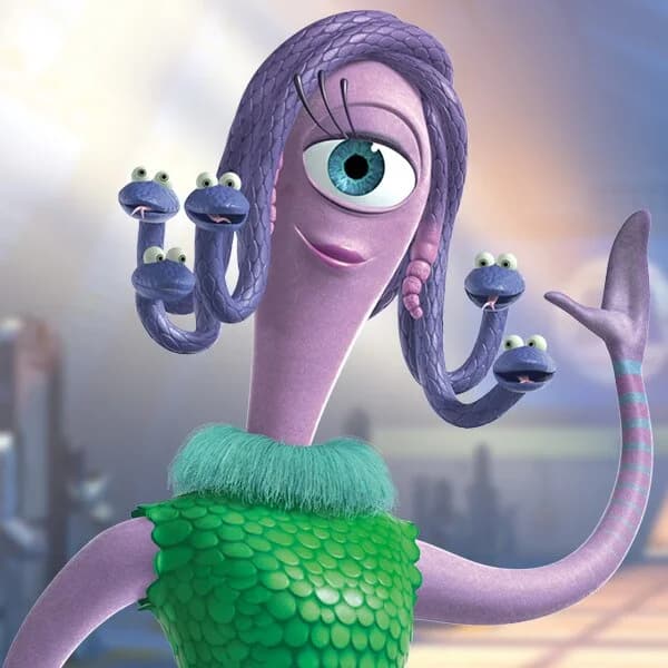 セリア（モンスターズ・インク）｜ディズニー　好き？嫌い？