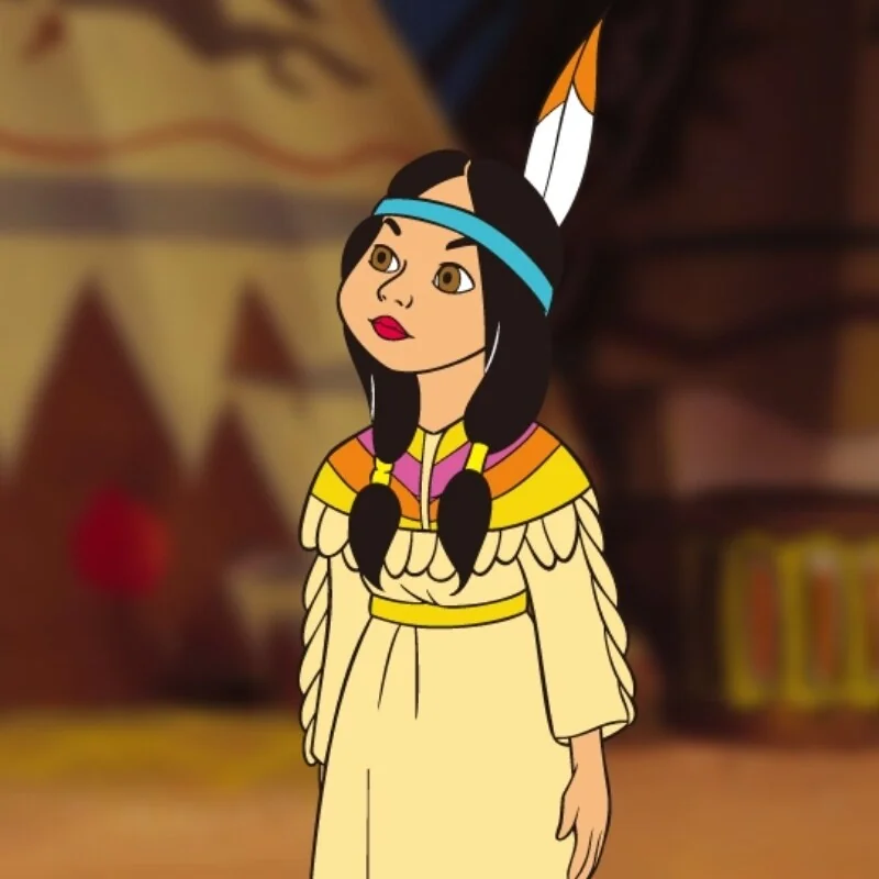 タイガー・リリー（ピーター・パン）｜ディズニー　好き？嫌い？