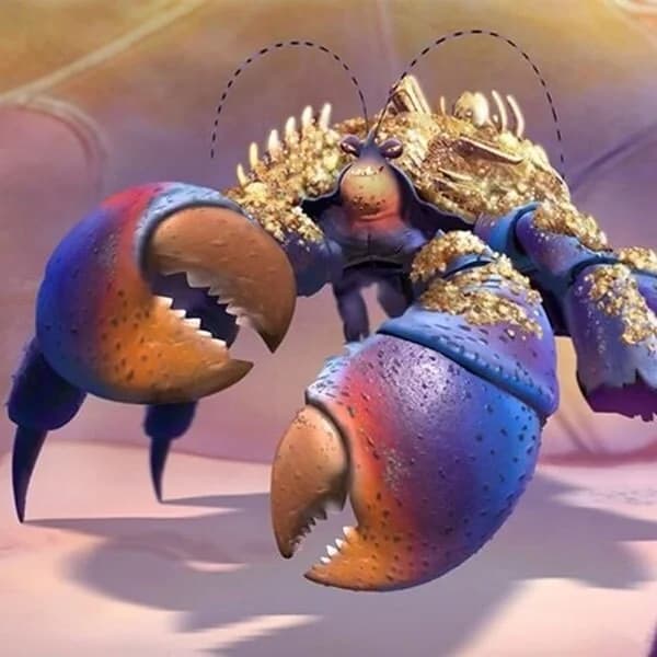 タマトア（モアナと伝説の海）｜ディズニー　好き？嫌い？