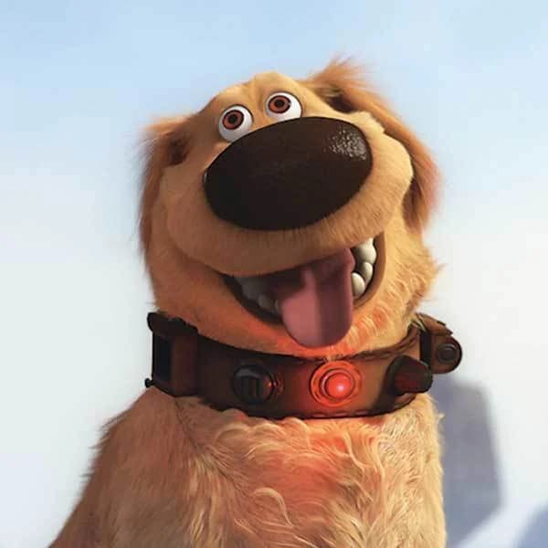 ダグ（カールじいさんの空飛ぶ家）｜ディズニー　好き？嫌い？