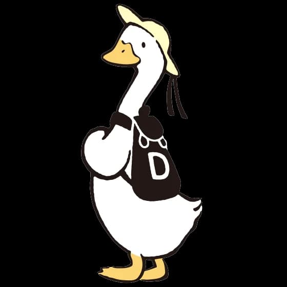 ダッカドゥ｜サンリオ　好き？嫌い？