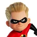 ダッシュ（インクレディブル・ファミリー）｜ディズニー　好き？嫌い？