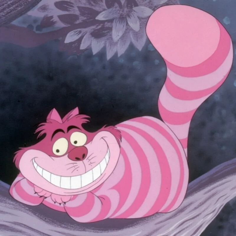 チェシャ猫（ふしぎの国のアリス）｜ディズニー　好き？嫌い？