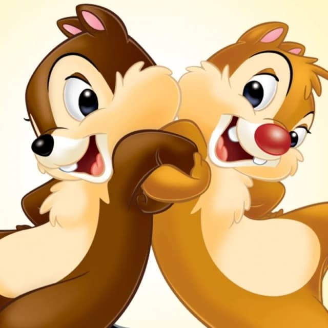 チップ&デール（ミッキー＆フレンズ）｜ディズニー　好き？嫌い？