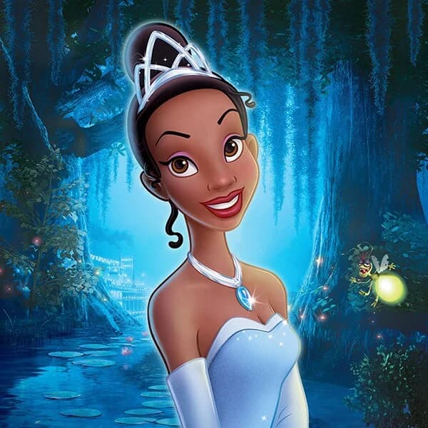 ティアナ（プリンセスと魔法のキス）｜ディズニー　好き？嫌い？