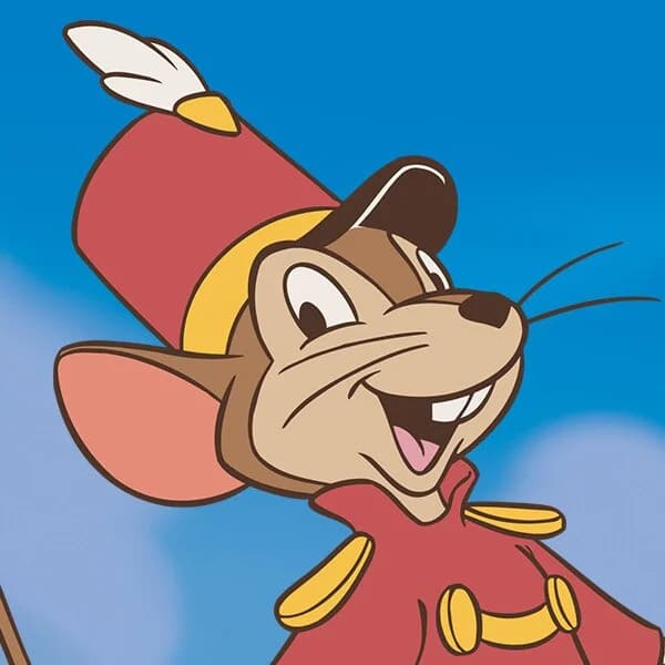 ティモシー（ダンボ）｜ディズニー　好き？嫌い？