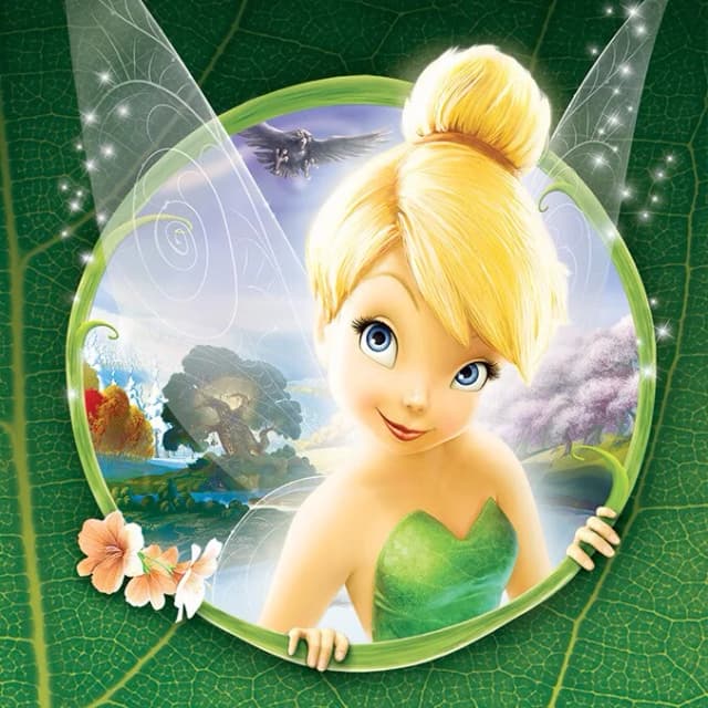 ティンカー・ベル（ピーター・パン）｜ディズニー　好き？嫌い？