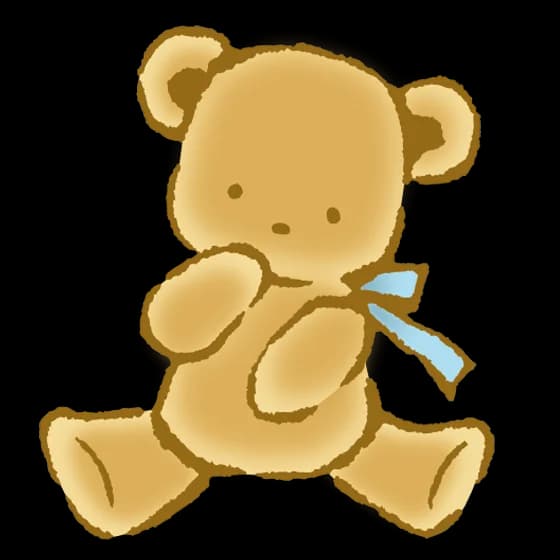 テディ ザ テディ｜サンリオ　好き？嫌い？