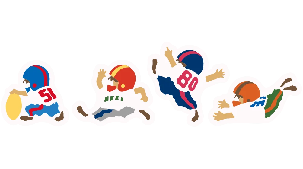 ディーンザビーン｜サンリオ　好き？嫌い？