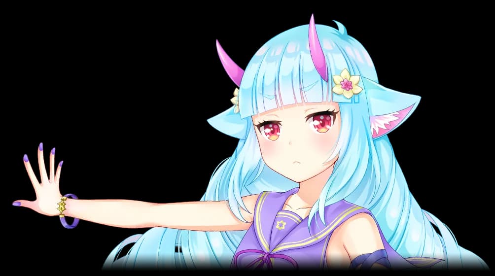 デビルミント鬼龍｜サンリオ　好き？嫌い？