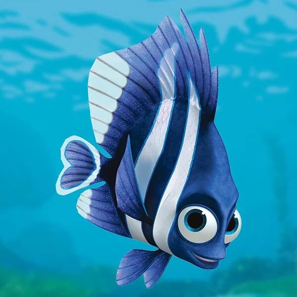 デブ（ファインディング・ニモ）｜ディズニー　好き？嫌い？