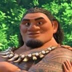 トゥイ（モアナと伝説の海）｜ディズニー　好き？嫌い？