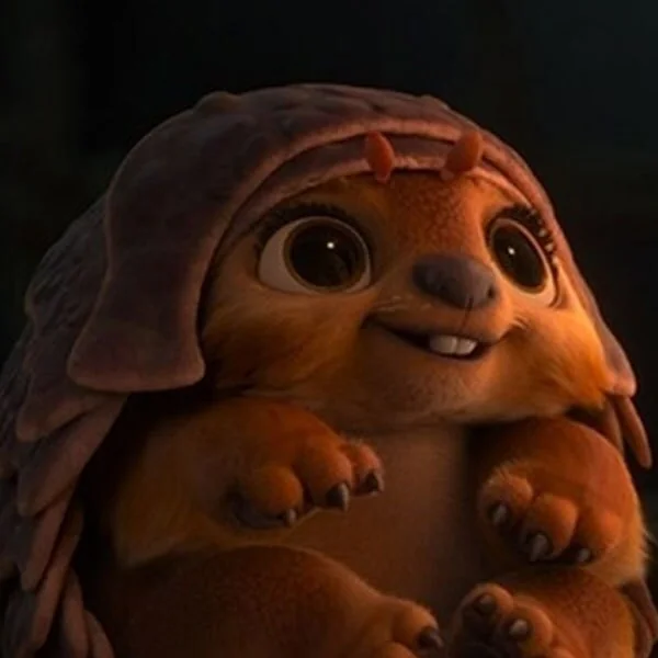 トゥクトゥク（ラーヤと龍の王国）｜ディズニー　好き？嫌い？