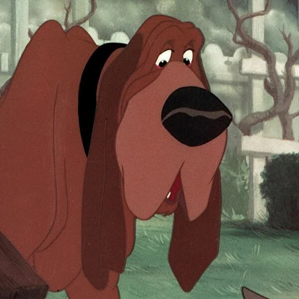 トラスティ（わんわん物語）｜ディズニー　好き？嫌い？