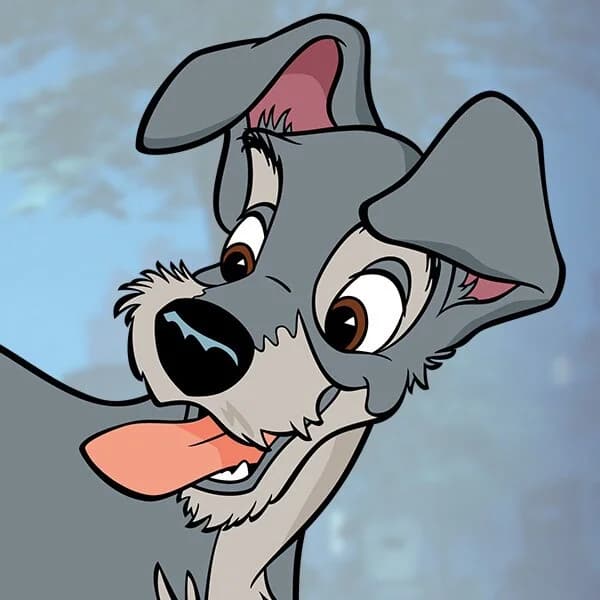 トランプ（わんわん物語）｜ディズニー　好き？嫌い？