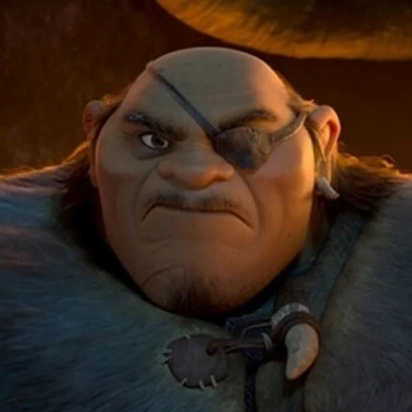 トング（ラーヤと龍の王国）｜ディズニー　好き？嫌い？